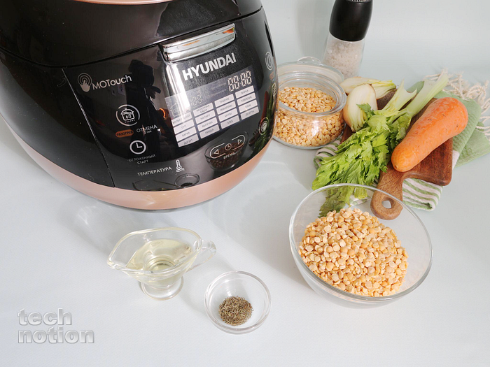 На все продукты уйдет 50 рублей / Изображение: дзен-канал technotion