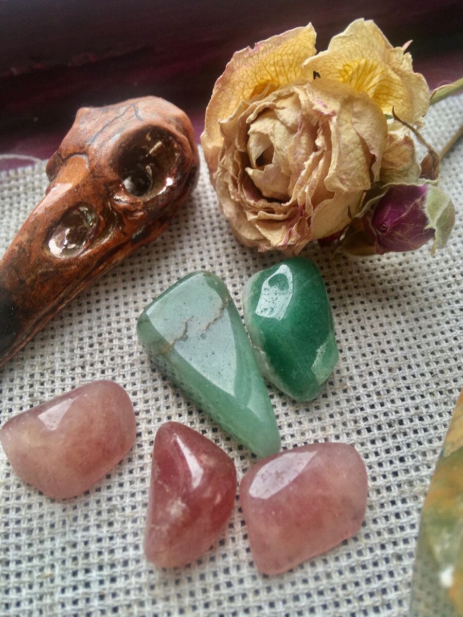 #авантюрин #кристаллы #литотерапия 