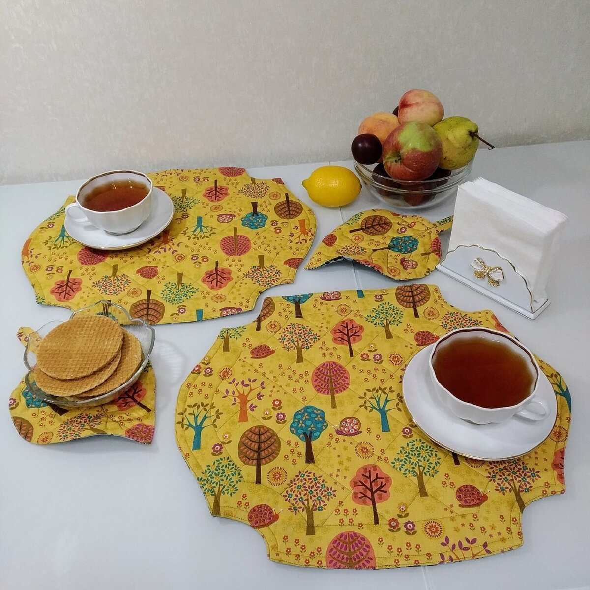 Эта сторона летняя. 