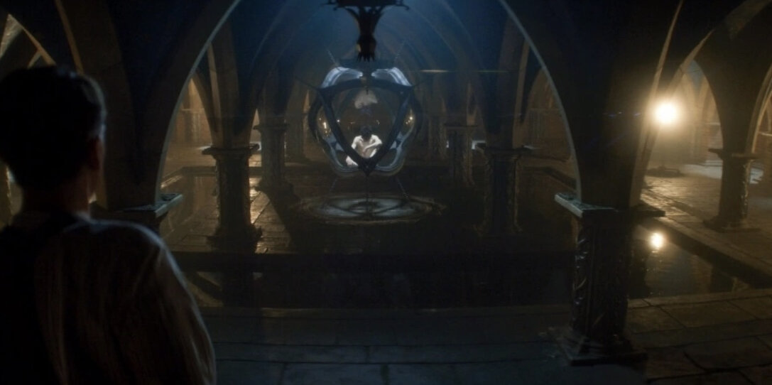 Морфей/Сон взаперти 