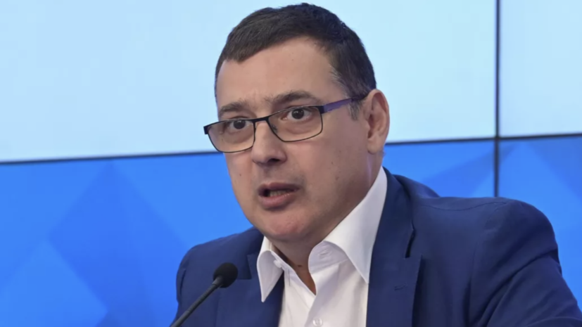   РИА Новости Владимир Трефилов