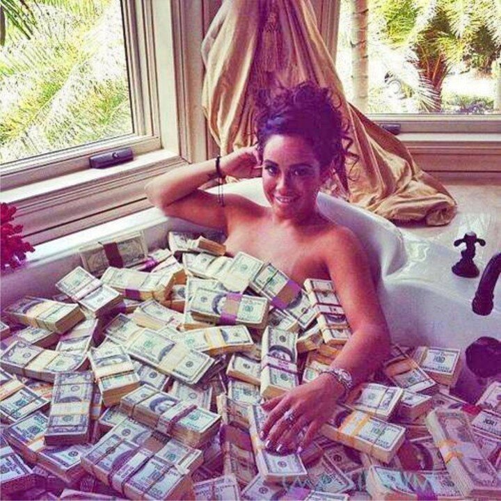 Money Girls Nude