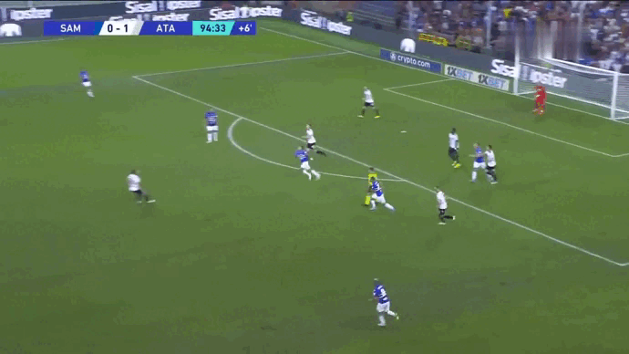 90+5' А.Лукман ставит точку