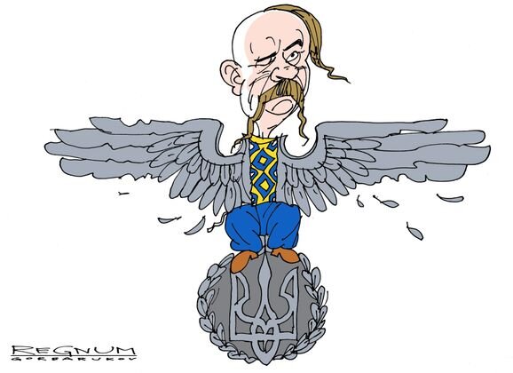    Орёл Александр Горбаруков © ИА REGNUM