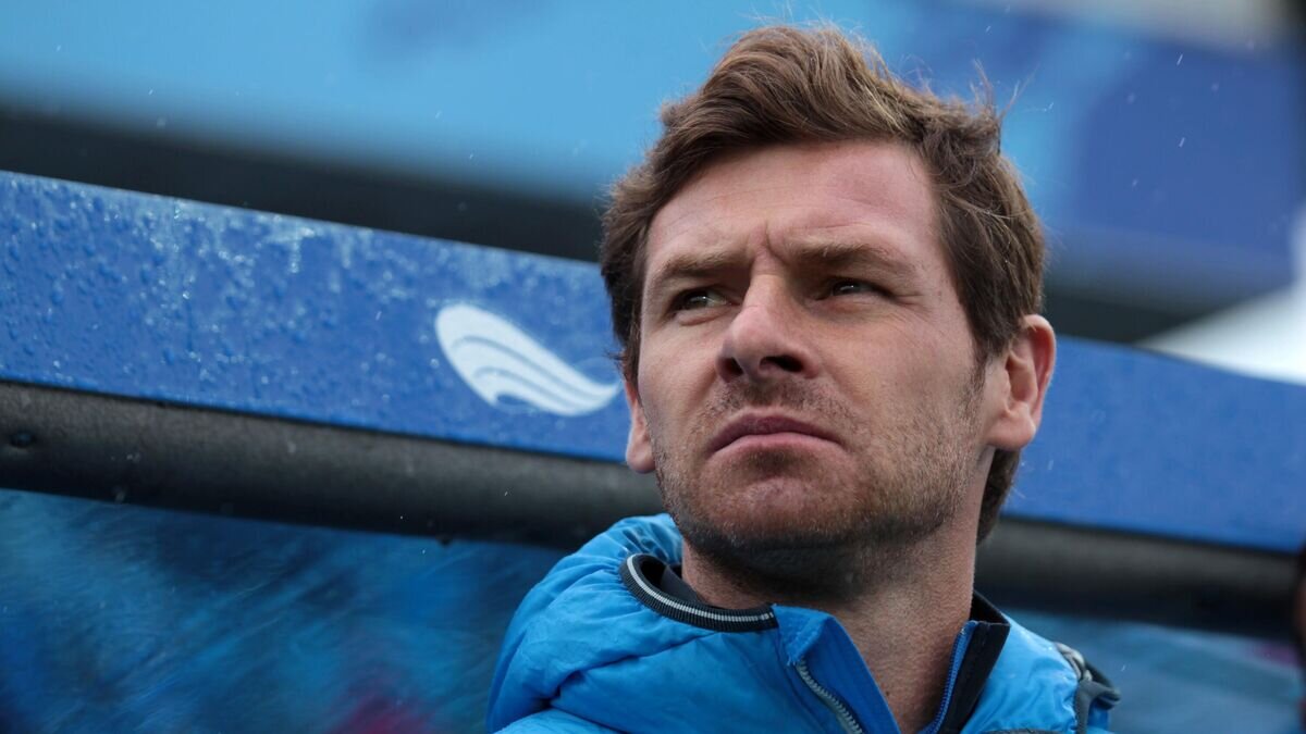    Андре-Виллаш Боаш© РИА Новости / Игорь Руссак