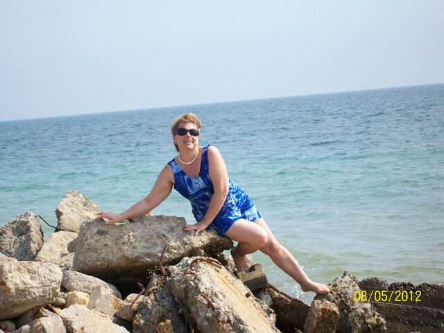 Я всегда старалась держать фигуру.