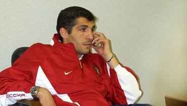 Игрок сборной России получил повестку и отслужил три месяца в греческой армии. История на стыке веков  📷
