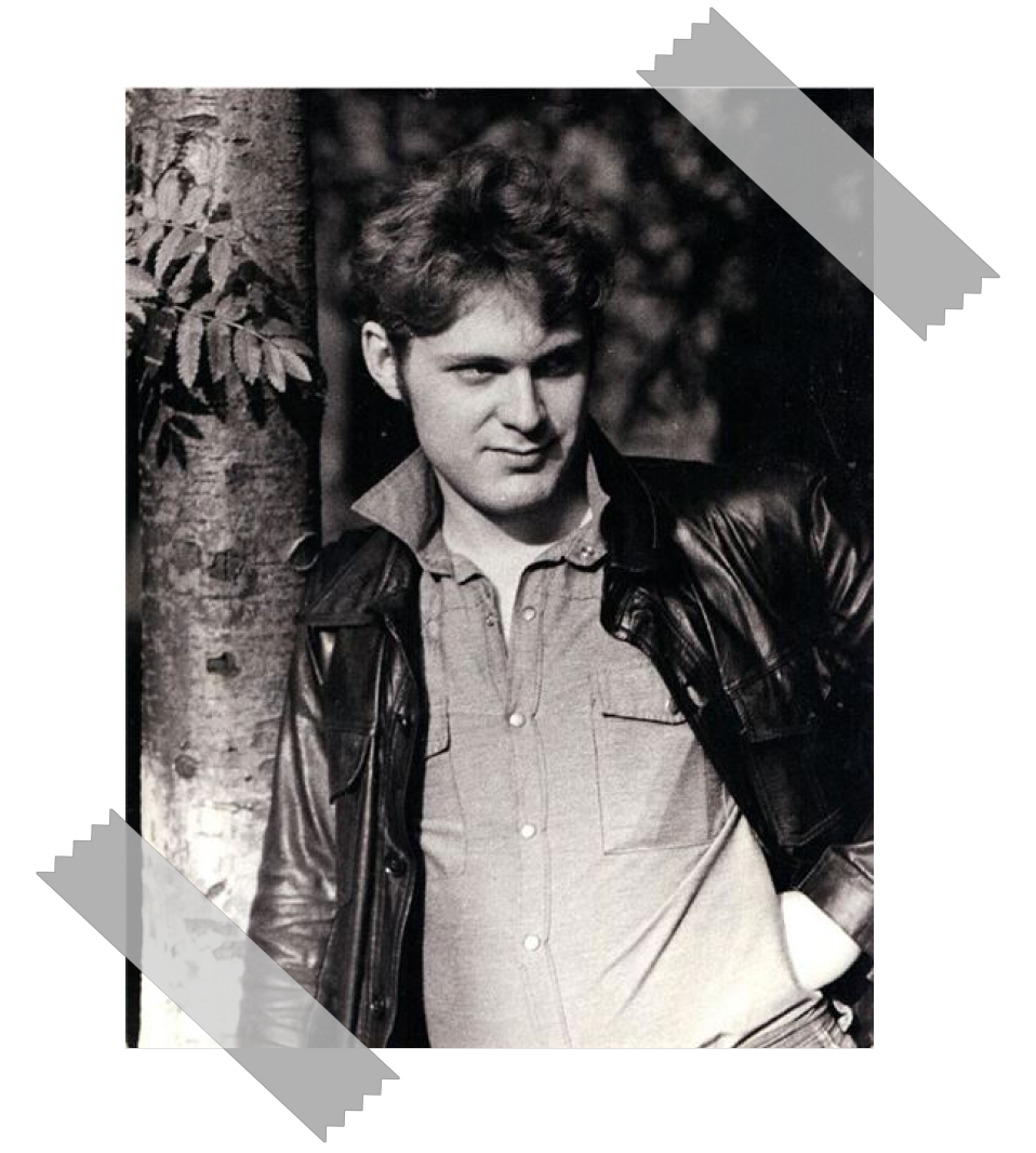 Посмертная история: Вадим Курков. Актер из фильма "Вам и не снилось ...