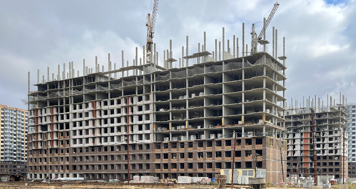 Корпус 23. Север