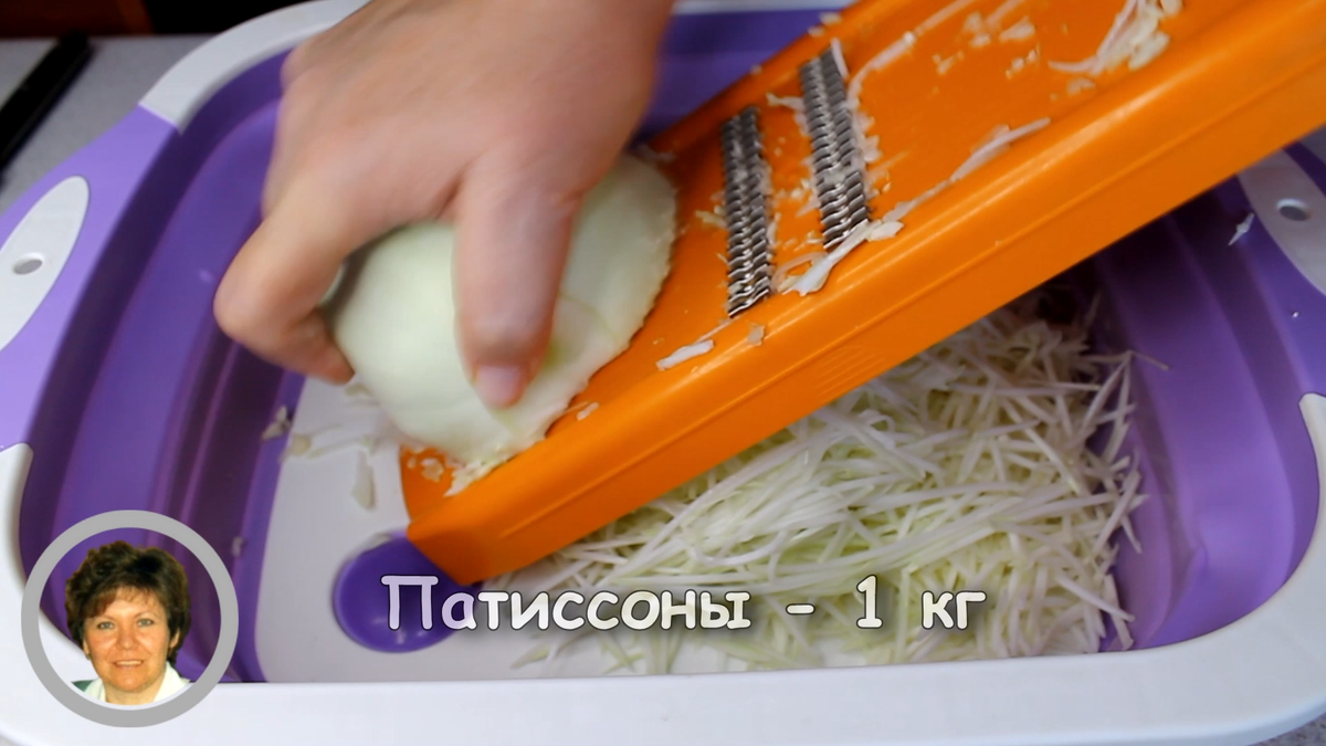 Блюда из патиссонов - рецепты с фото и видео на aikimaster.ru