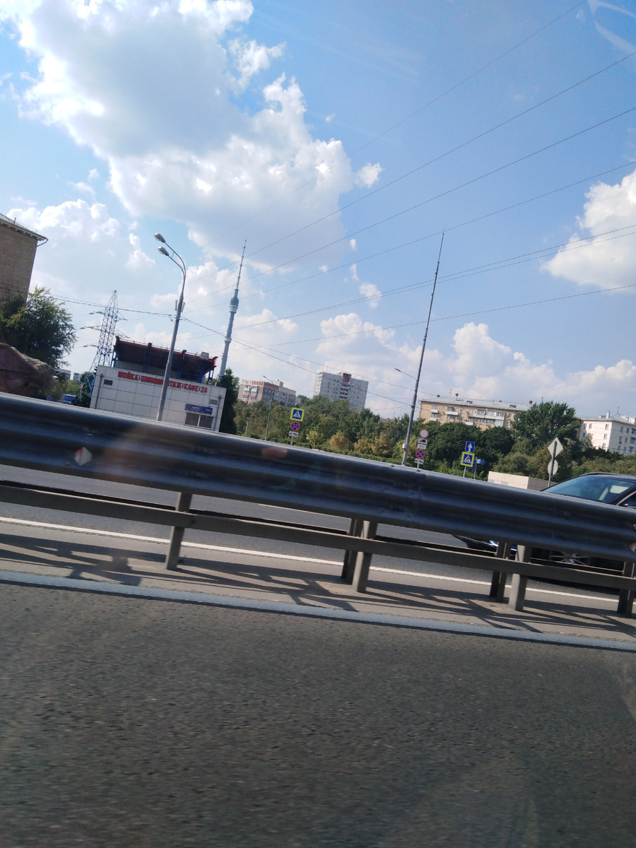 Едем в кафетерий
