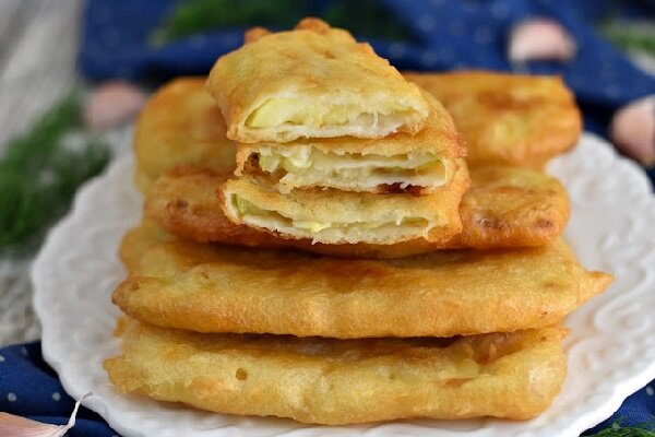 Кабачки в кляре на сковороде: быстрый и вкусный рецепт