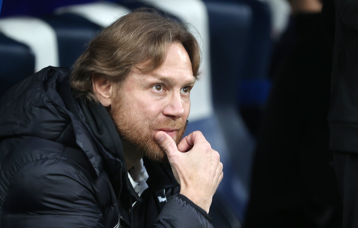    Главный тренер "Ростова" Валерий Карпин  Александр Демьянчук/ТАСС