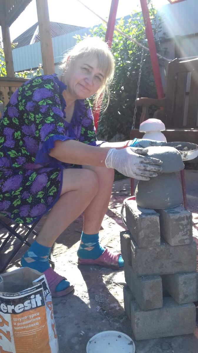 Творю или вытворяю 😉