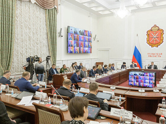     фото: Правительство Тульской области