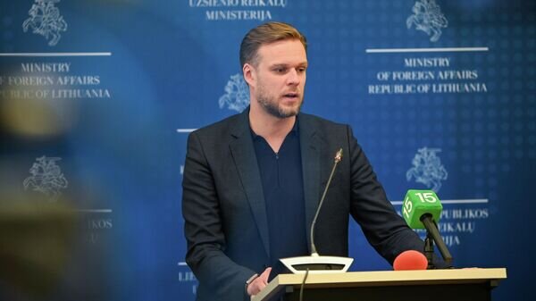   © Photo : Lithuanian Ministry of Foreign Affairs