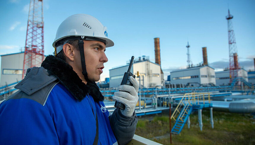    Фото: Газпром