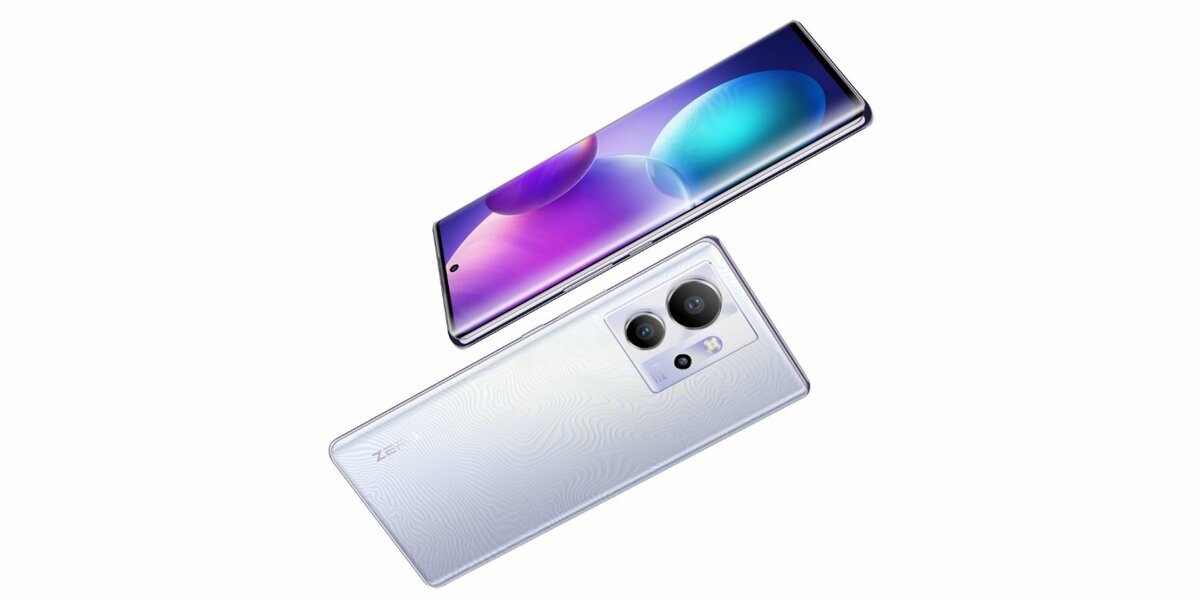 Промо-графика смартфона Infinix ZERO ULTRA (источник: Infinix)