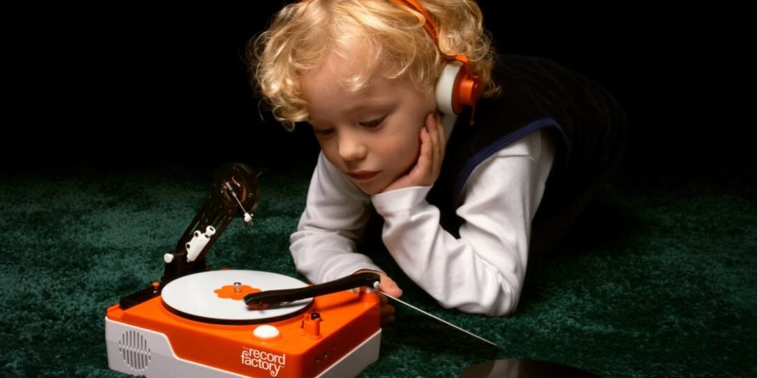 Engineering PO-80 Record Factory