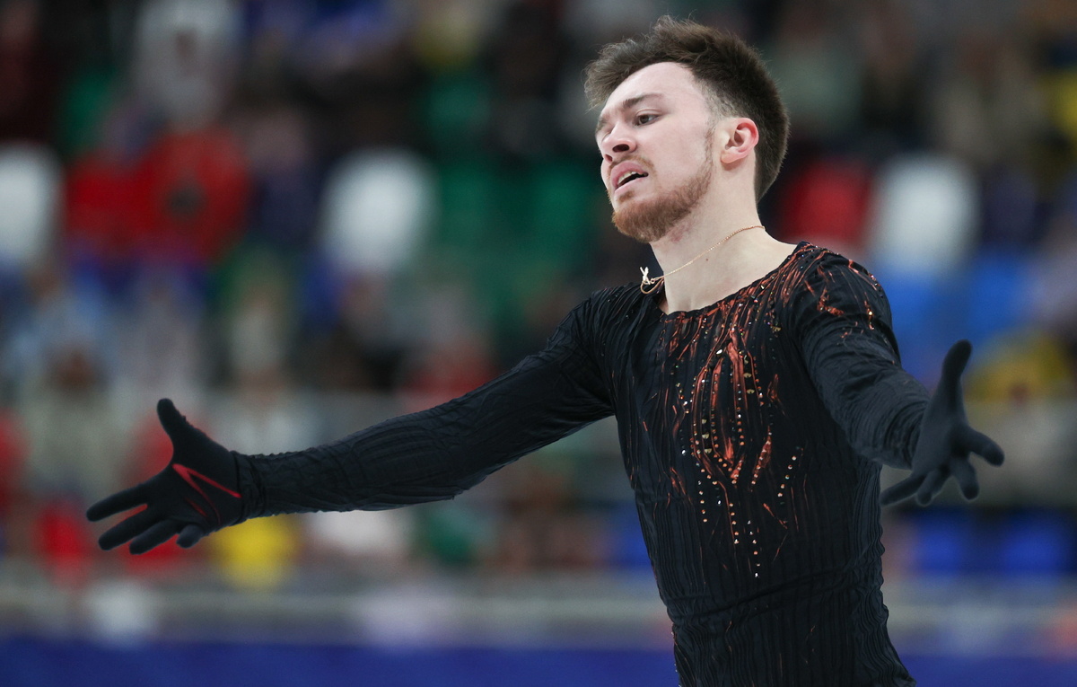    Дмитрий Алиев  Сергей Бобылев/ТАСС