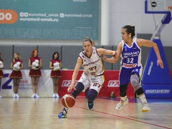     Фото Юлии Решетняк / пресс-служба Минспорта Омской области