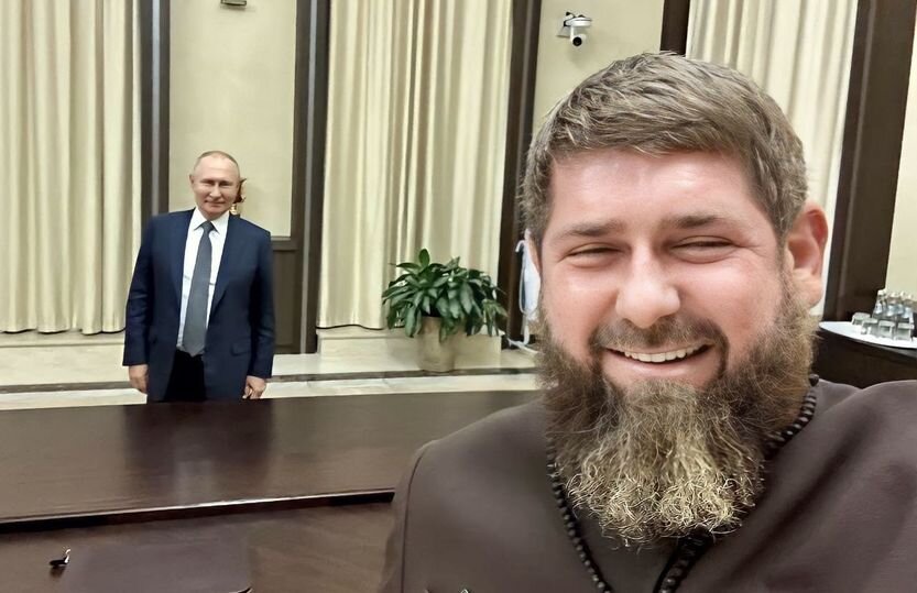 Фото: Рамзан Кадыров