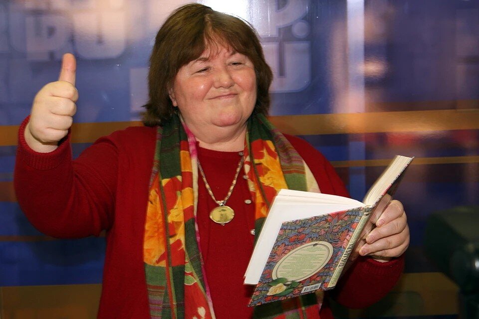     Автор сценария советского фильма «Мимино» Виктория Токарева назвала отличительное качество москвичей Вадим ШЕРСТЕНИКИН