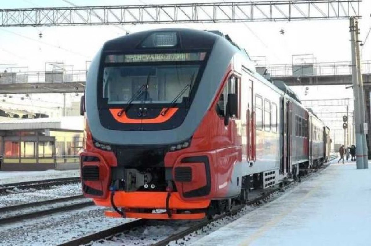    В первый день зимы СвЖД представит в Екатеринбурге новые маршруты и поезда