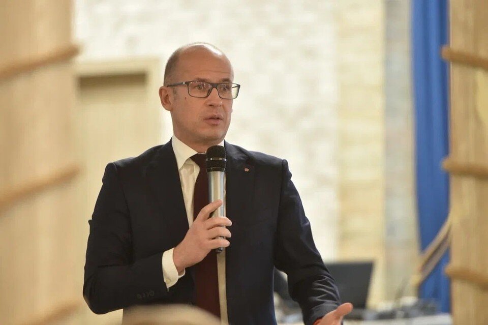     Срок полномочий предыдущего состава ЦИК Удмуртии закончится в декабре. Фото: Александр Бречалов ВКонтакте @a.brechalov