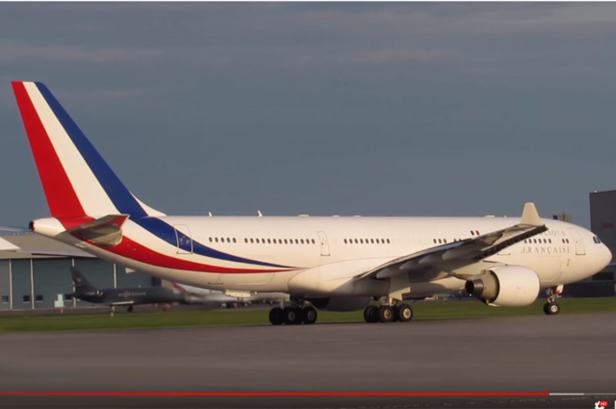    В Airbus сообщили о планах отказаться от российского титана