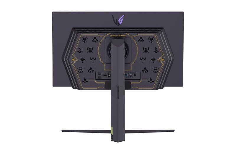    LG выпустит «фанатский» монитор Ultra Gear League of Legends с экраном 240 Гц