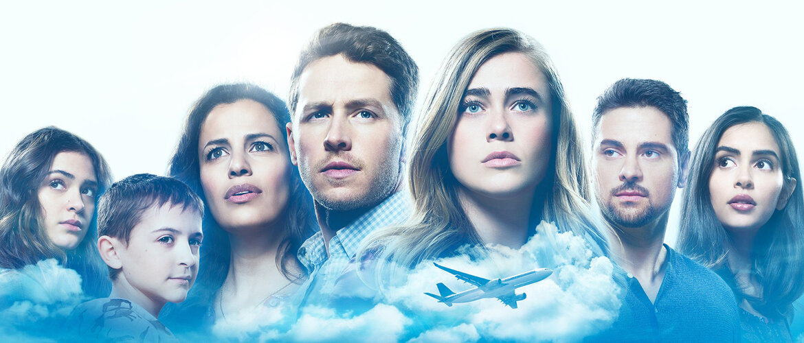 Сериал Манифест. Можно посмотреть на Кинопоиск HD по промокоду "POKAVSEDOMA".