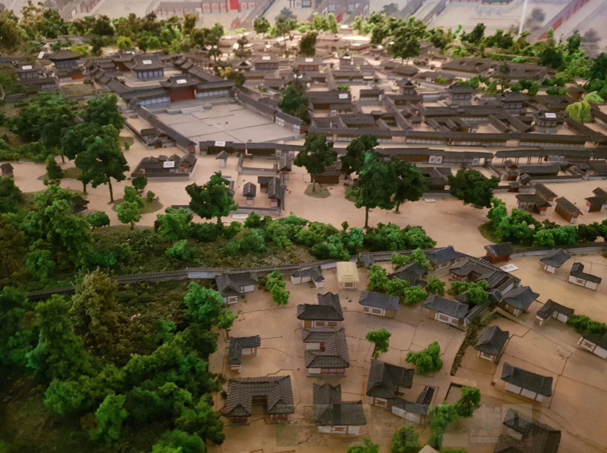 Экскурсия в музей истории Сеула