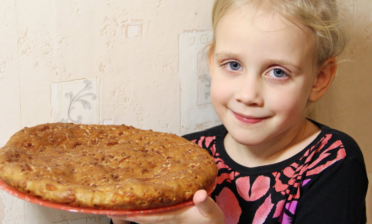 Лепешки с сыром в духовке