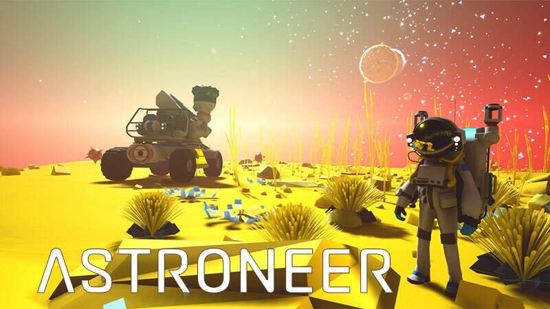 ASTRONEER