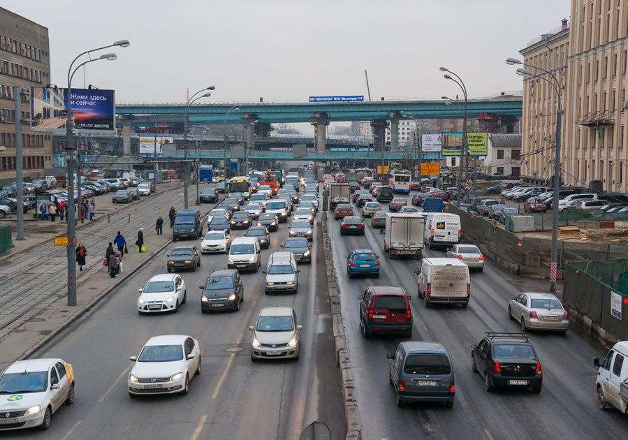 Шоссе энтузиастов фото