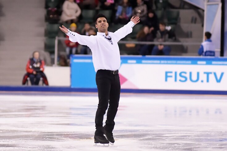 Руан де Оливейра де Лима из Бразилии, фото из сети Интернет