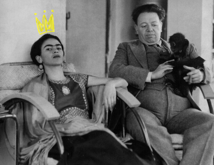 Фрида и Диего