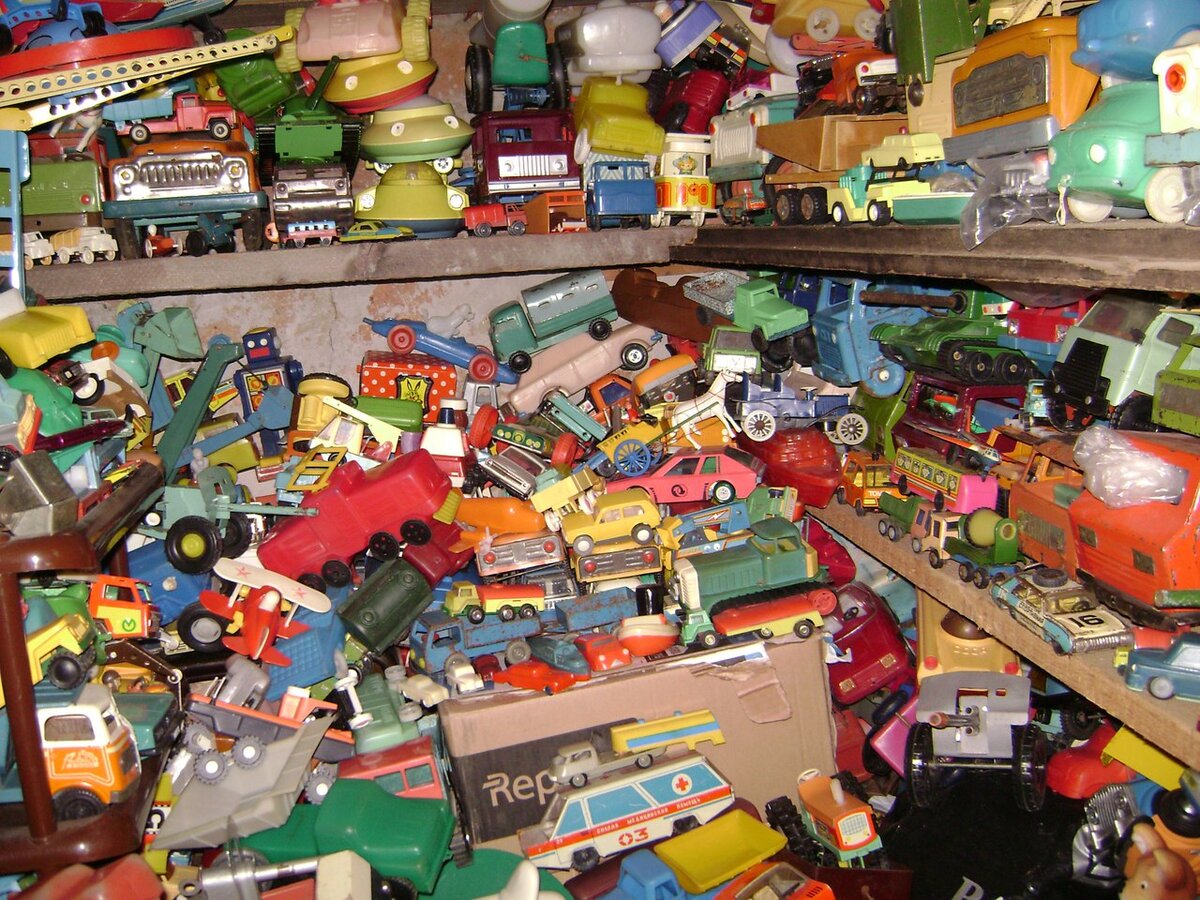 Собрание Сергея Грачева. Здесь и далее - фото из его архива