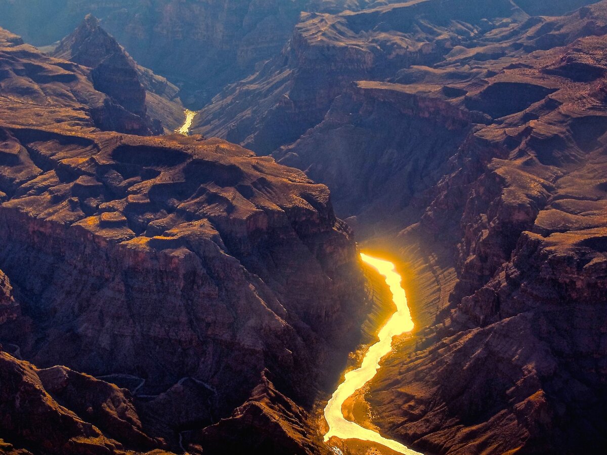 Гранд-каньон (Grand Canyon)