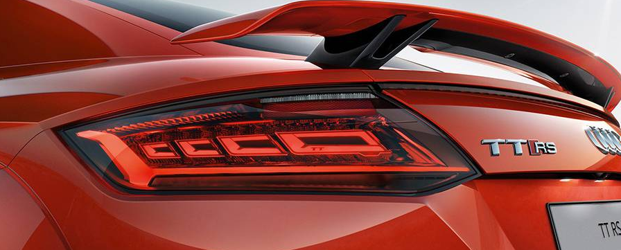 Рейтинг задней оптики немецких автомобилей - iCARDzen