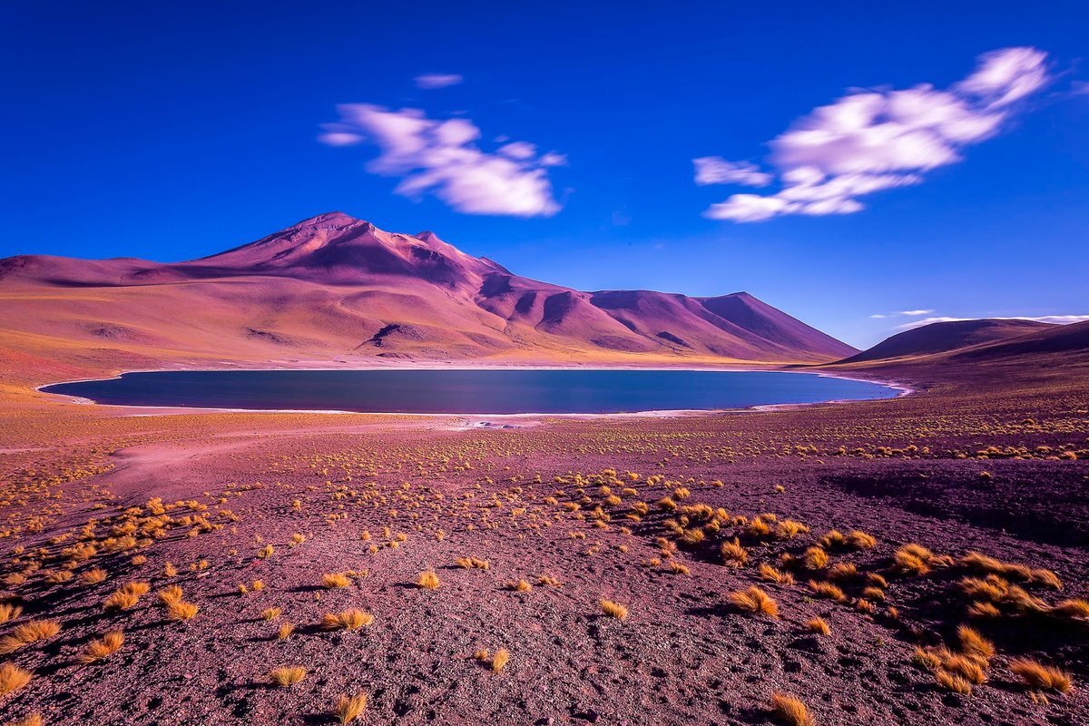 Dónde está el desierto de atacama