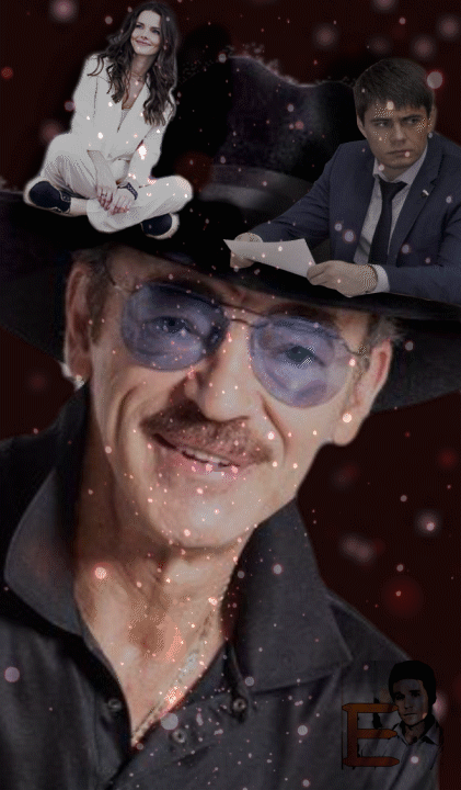 Дети Боярского уцепились в шляпу и не слезают, а шляпа их на своем горбу несет и жизнь обустраивает. Ну, так думают люди. Некоторые люди. 