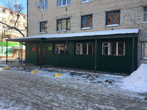 Фото нашел в сети интернет в свободном доступе по запросу ФКУЗ МСЧ-72 ФСИН России.