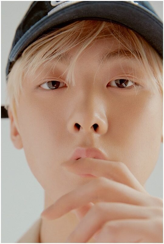 ASTRO Юн Санха / Фото = NYLON
