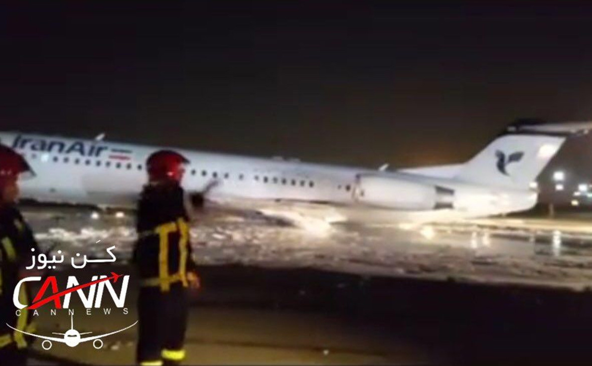 Фото: Tasnimnews_Fa / Twitter