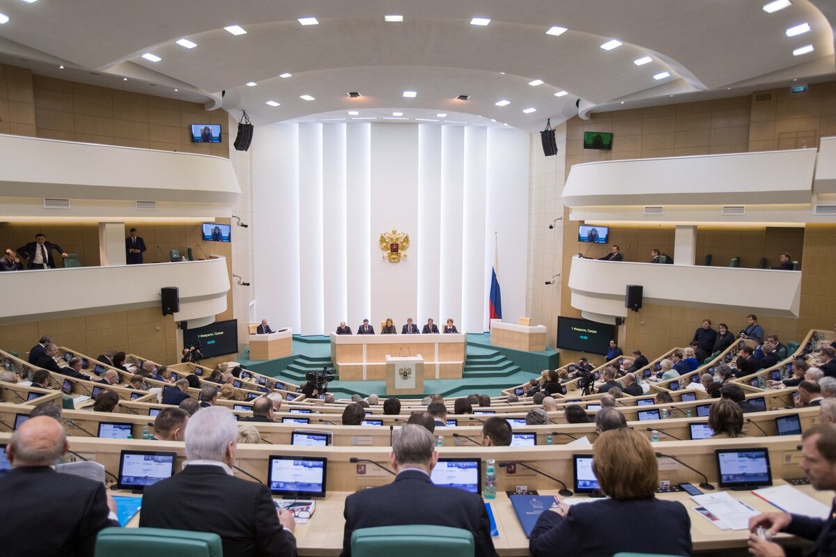 Фото: Совет Федерации РФ