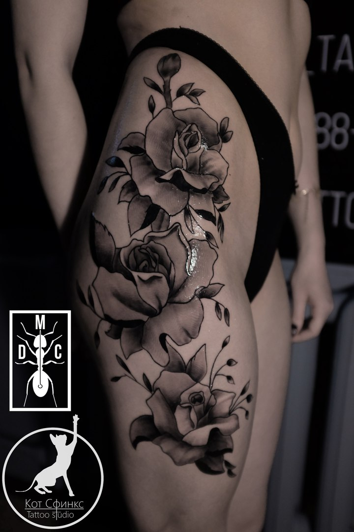 Каталог товаров Tattoo Market