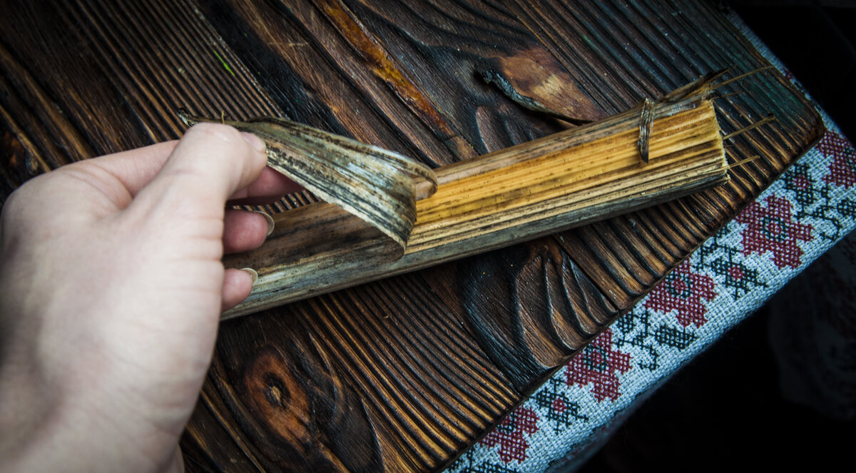 Выбор породы древесины для флейты