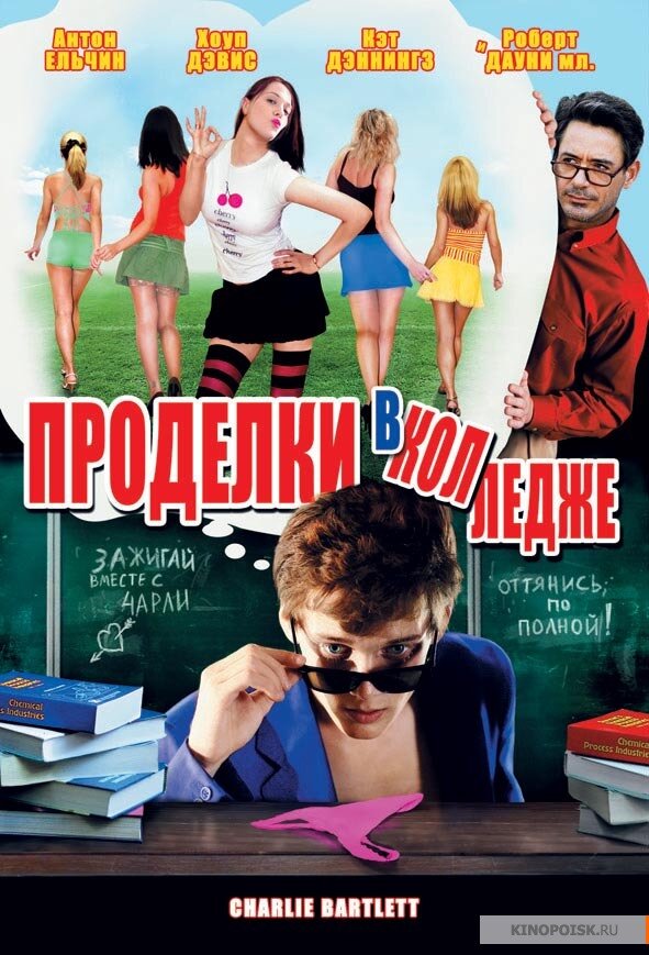 Название: проделки в колледже 